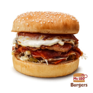 Mc Leo Burger Trad.