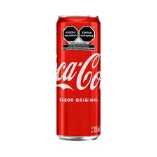 Coca Cola Lata
